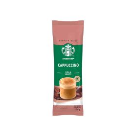 Starbucks White Cappuccino Mix