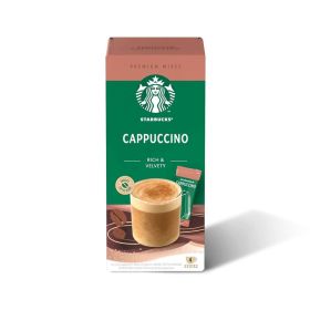 Starbucks White Cappuccino Mix