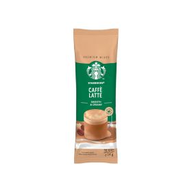 Starbucks White Latte Mix