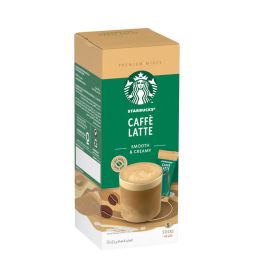 Starbucks White Latte Mix