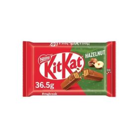 Kit Kat 4 Finger Hazelnut