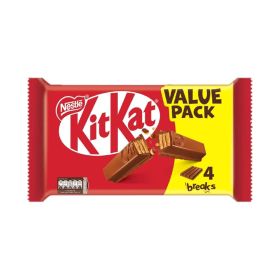 KitKat 4 Fingers Chocolate Wafer Bar