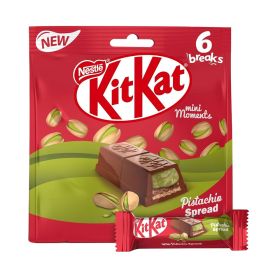 Kitkat Mini Moments Pistachio Spread