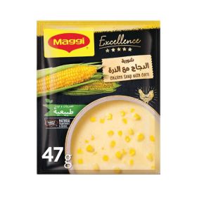 Maggi Excellence Chicken with Corn Soup
