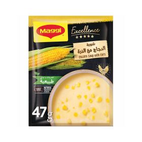 Maggi Excellence Chicken with Corn Soup