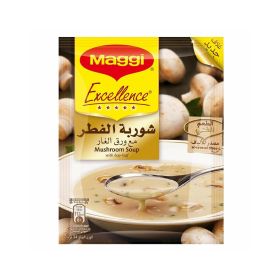 Maggi Excellence Mushroom Soup 