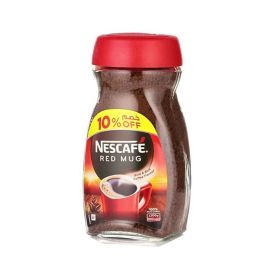 Nescafe Red Mug Instant Coffee