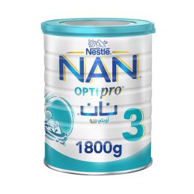 Nan Optipro 3 Milk Formula
