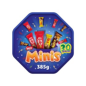 Nestle Minis Mix Tub