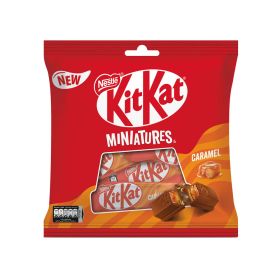Kit kat Miniatures Caramel