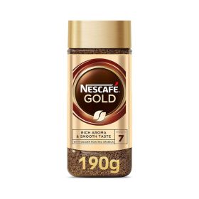 Nescafe Gold Dark Roast Coffee