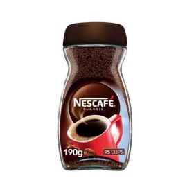 Nescafe Classic Jar