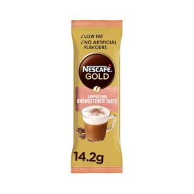 Nescafe Gold Unsweetened Cappuccino Coffee Mix