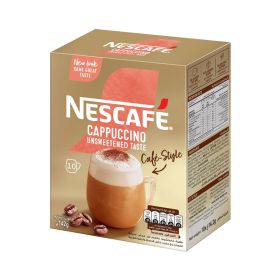 Nescafe Unsweetened Cappuccino Coffee Mix