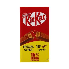 Kitkat 2 Fingers Chocolate Bars