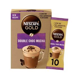 Nescafe Gold Double Chocolate Mocha