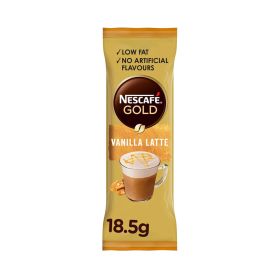 Nescafe Gold Vanilla Latte