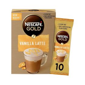 Nescafe Gold Vanilla Latte