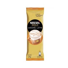 Nescafe Gold Caramel Latte