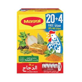Maggi Chicken Stock