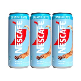 Nescafe Spanish Latte Drink 225ML