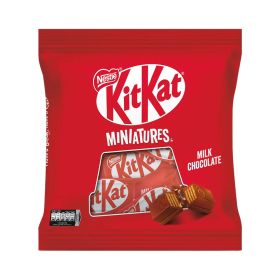 Kit Kat Miniatures Chocolate