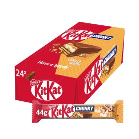 Kit Kat Chunky Vanilla Waffle Chocolate