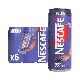 Nescafe Mocha Ice Coffee