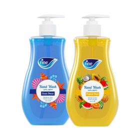 Fine Ocean Breeze & Tropical Fruits Hand Wash