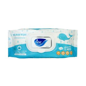 Fine Baby Water Wipes