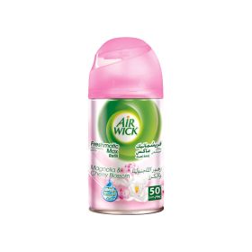 Airwick Magnolia and Cherry Blossom Freshmatic Refill