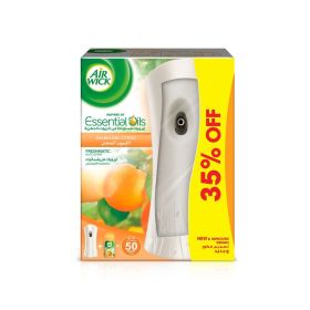 Airwick Sparkling Citrus Freshmatic Automatic Spray Kit