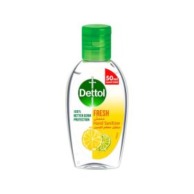 Dettol Hand Sanitizer Spring Fresh