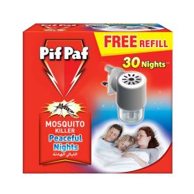 Pifpaf 30 Nights With Led