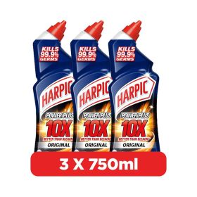 Harpic Toilet Cleaner Liquid Power Plus