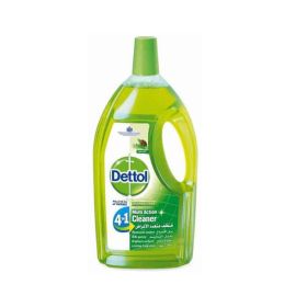 Dettol Mac 4 In 1 Green Apple