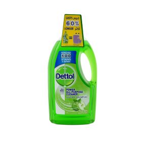 Dettol Mac In Green Apple 
