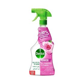 Dettol Antibacterial Kitchen Cleaner Rose 500ml