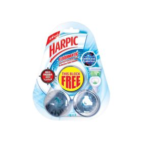 Harpic Flushmatic Itc Block Antibacterial