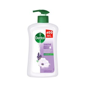 Dettol Sensitive Handwash Pump Bottle