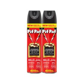 Pif Paf Power Guard Crawling Insect Killer Spray