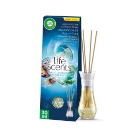 Airwick Life Scents Turquoise Oasis Freshmatic Diffuser