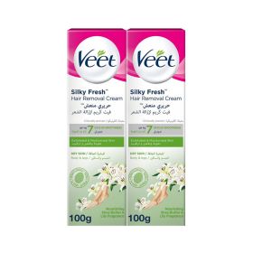 Veet Dry Skin Cream