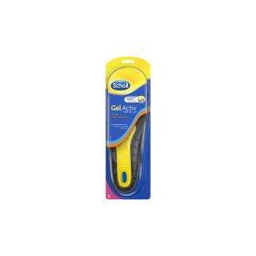 Scholl Gel Active Work Small Insoles