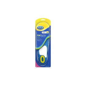 Scholl Gel Active Sport Small Insoles