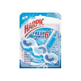 Harpic Toilet Block Marine Splash