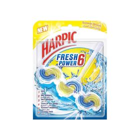 Harpic Summer Breeze Toilet Block Cleaner