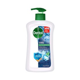 Dettol Hand Wash Cool 400ml
