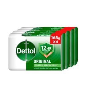 Dettol Original Soap Bar 35% Off