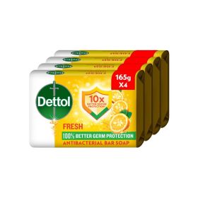 Dettol Soap Fresh 35% Off
